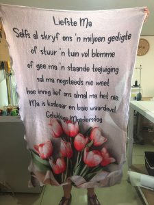 Read more about the article Mothersday blankets
