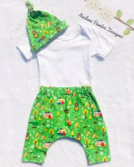 NVD Harlem pants size 12 months only